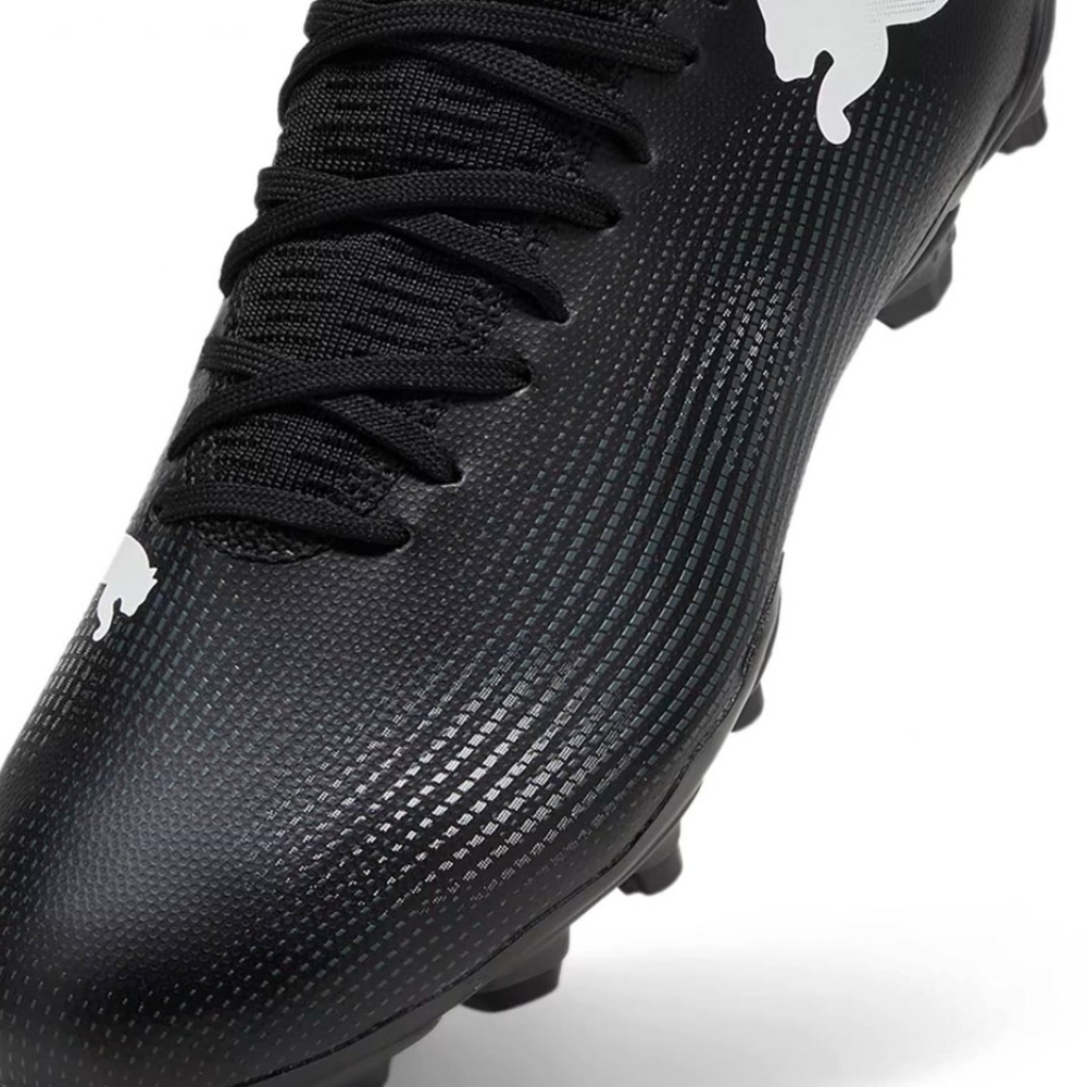 Tenis De Futbol Puma Future 7 Play FG/AG Negro De Hombre 107723 02.