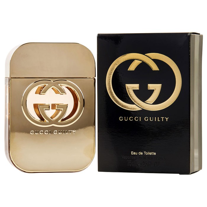 Guilty Pour Homme Gucci 75 ml nuevo, sellado, original!!