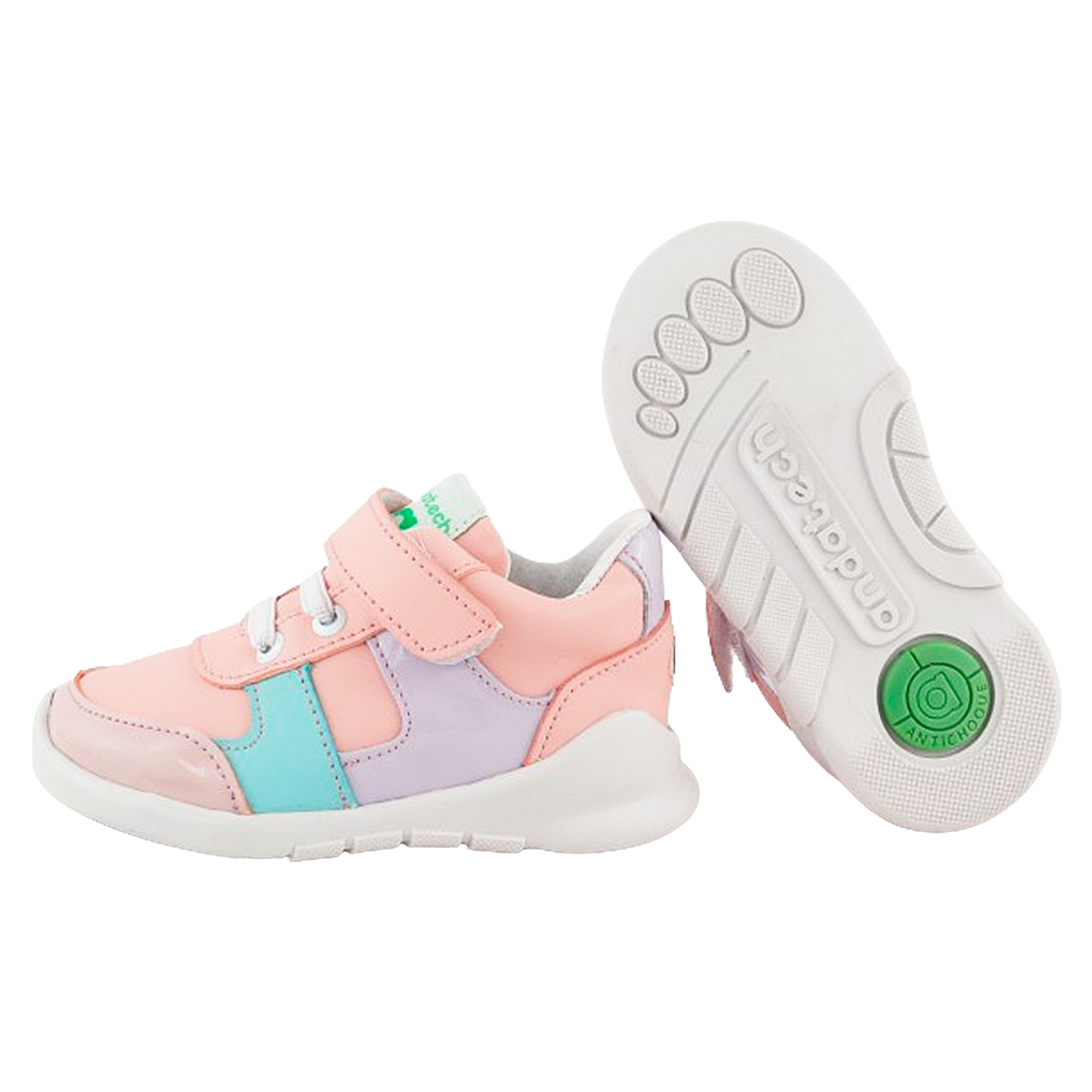 Tenis Niña Bebé Andanenes Deportivo Arco Soporte 9543-rm