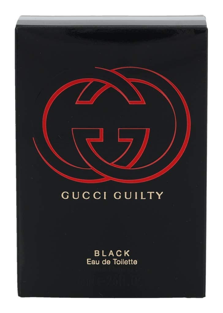 Gucci Guilty Black Pour Femme  Gucci 75 ml nuevo, sellado, original!!
