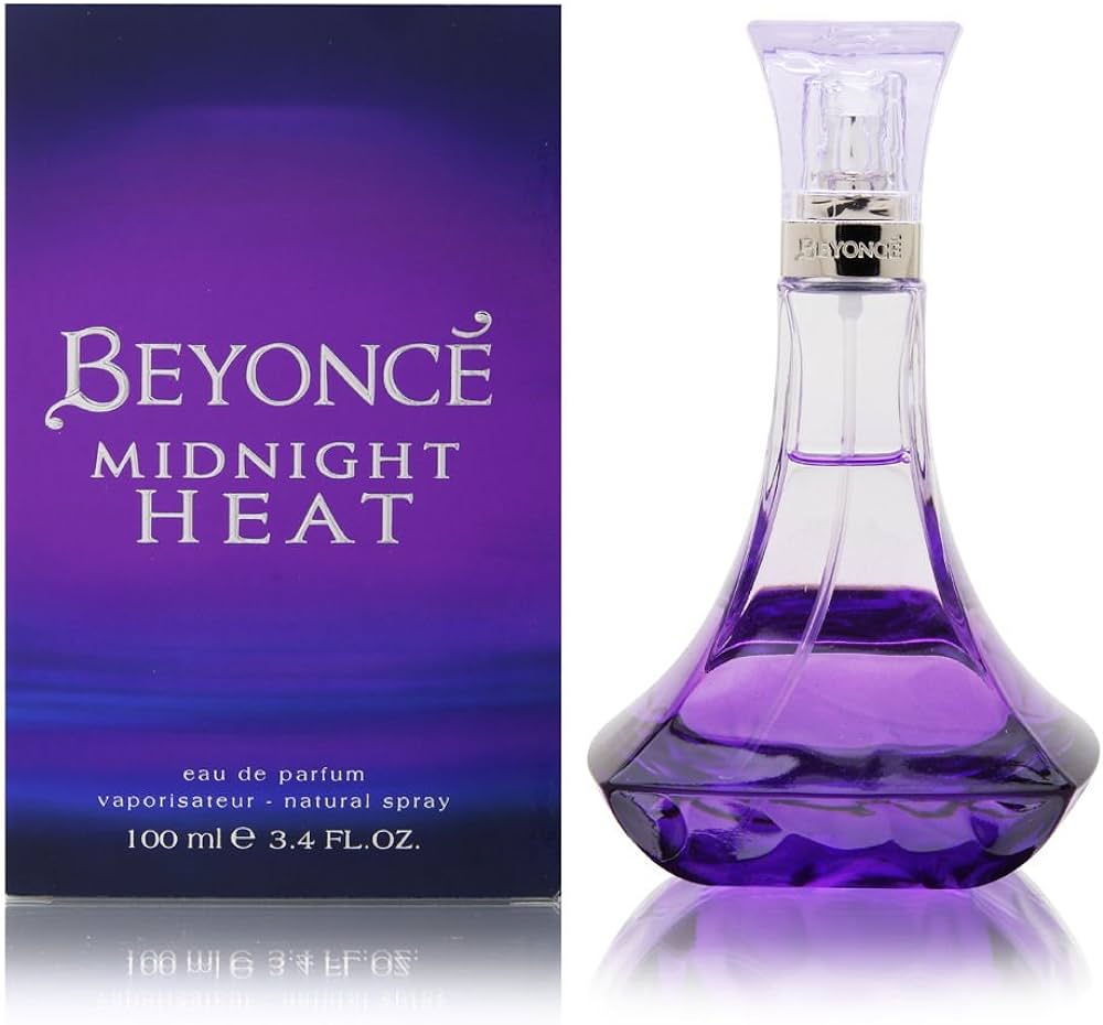 Midnight Heat  Beyoncé 100 ml nuevo, sellado, original!!