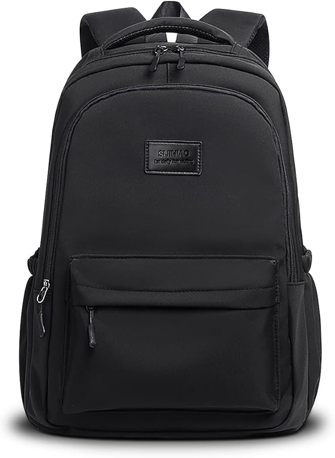 A RENDIN Mochila para Laptop Grande,Backpack Mujer/Hombre También se Puede Utilizar Como Jansport Backpack o Travel Backpack.