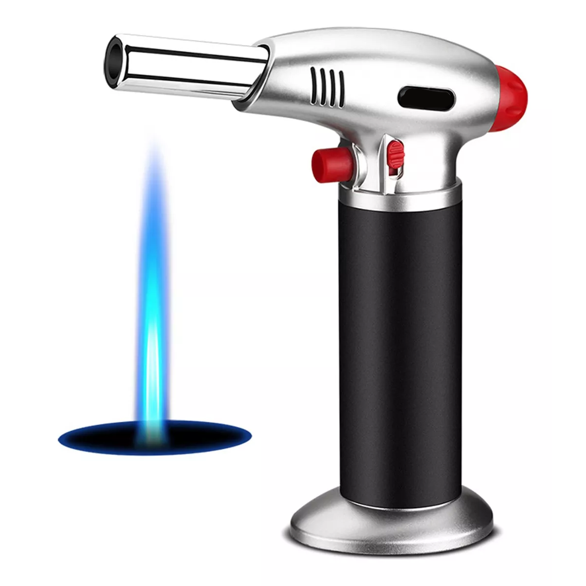 Mini Soplete Para Soldar Recargable De Gas Butano