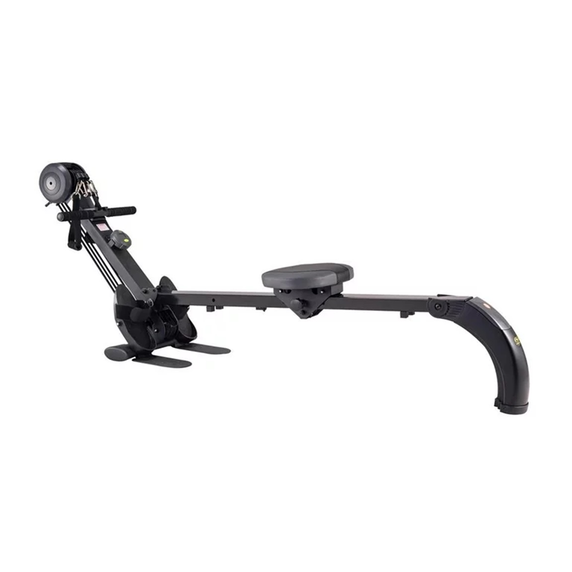 Remadora con ligas,maquina de remo plegable