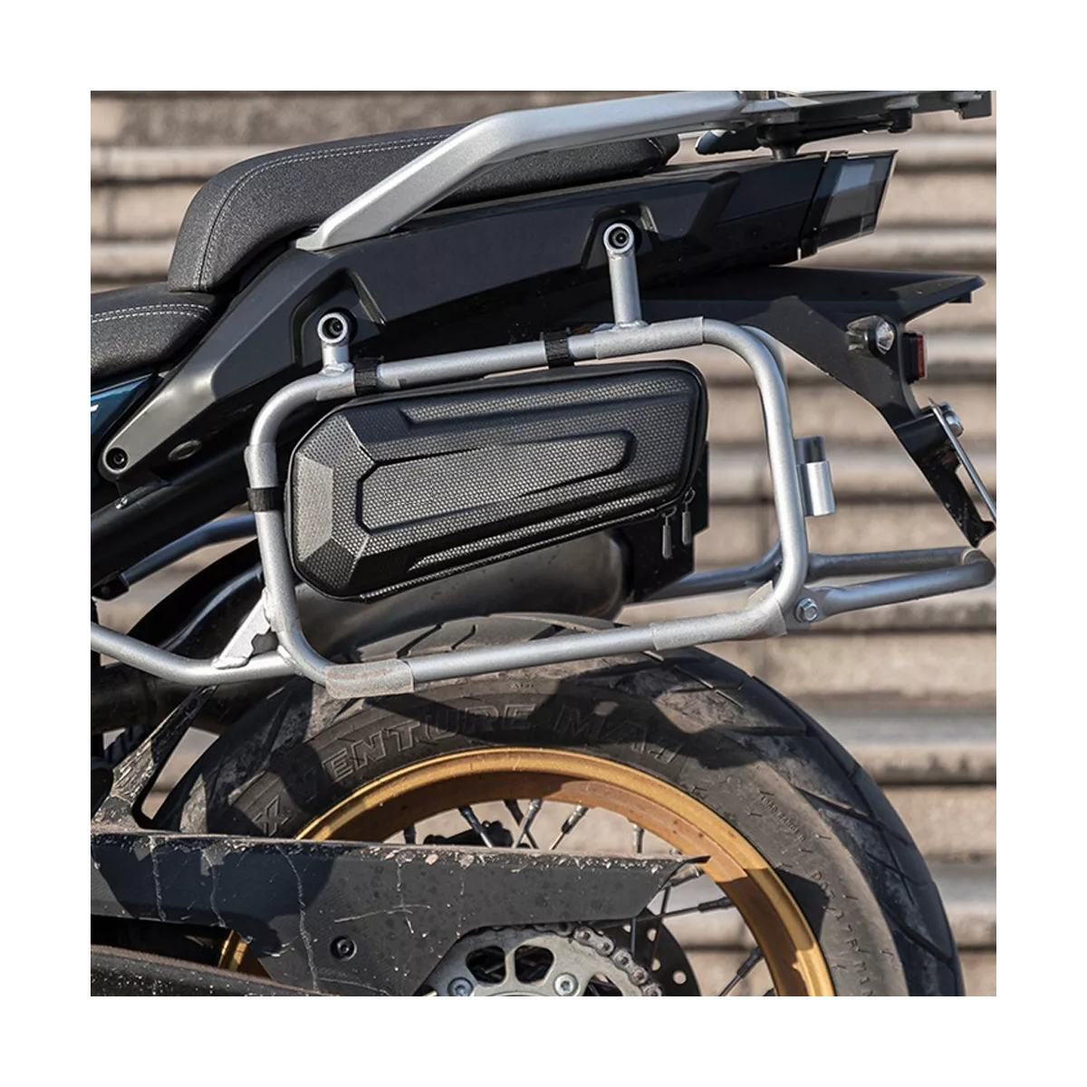 Maletas Laterales Para Moto,alforjas Motocicleta Universal