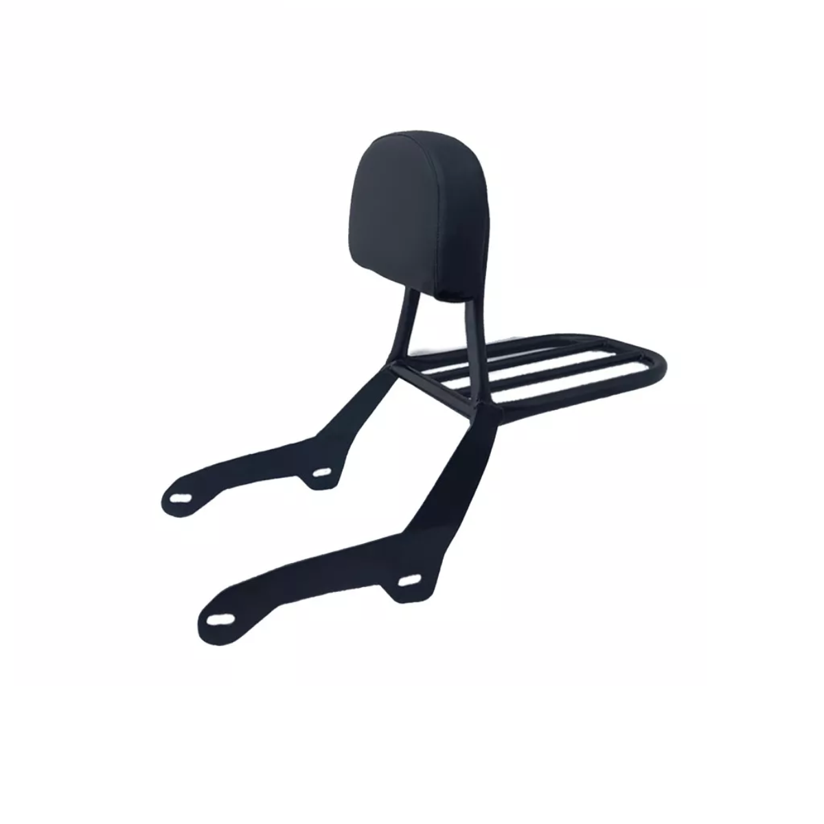 Respaldo Italika Tc200, Tc250 Chopper Negro