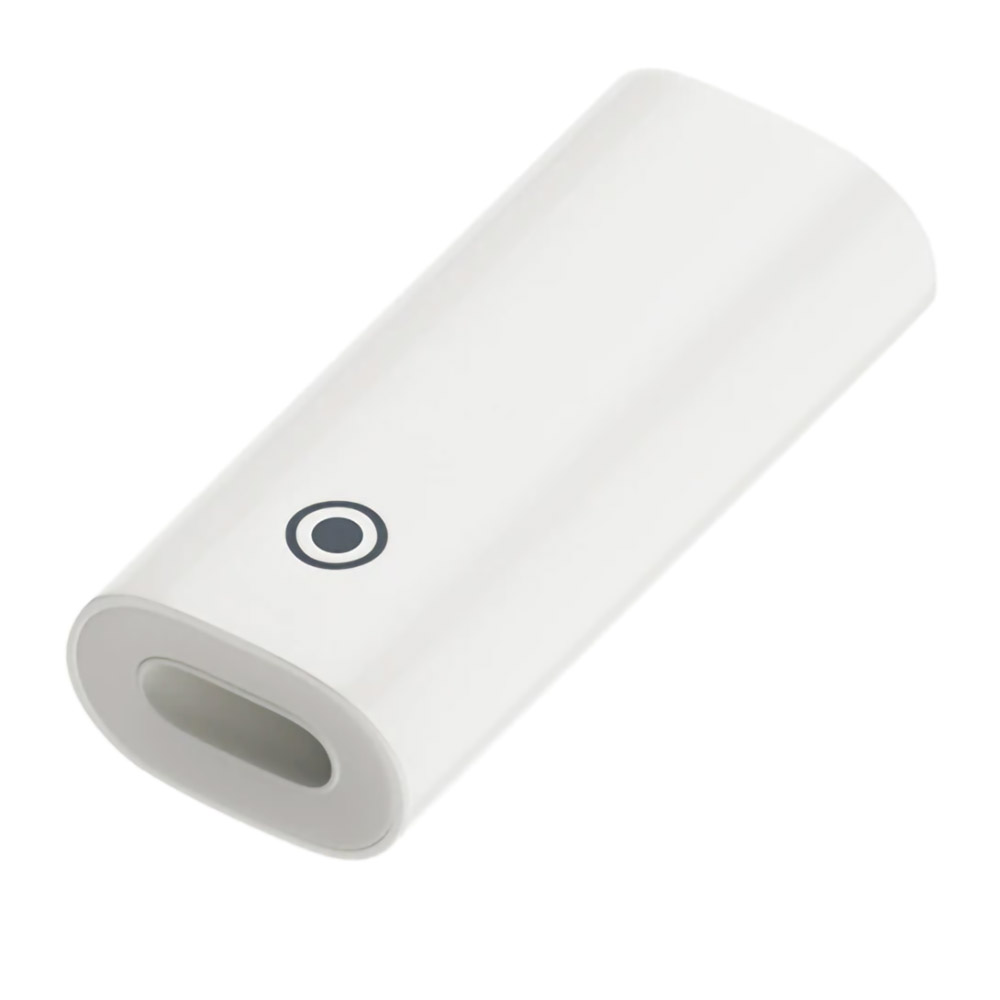 Adaptador Cargador Apple Pencil 1 Gen Lightning Hembra a Hembra