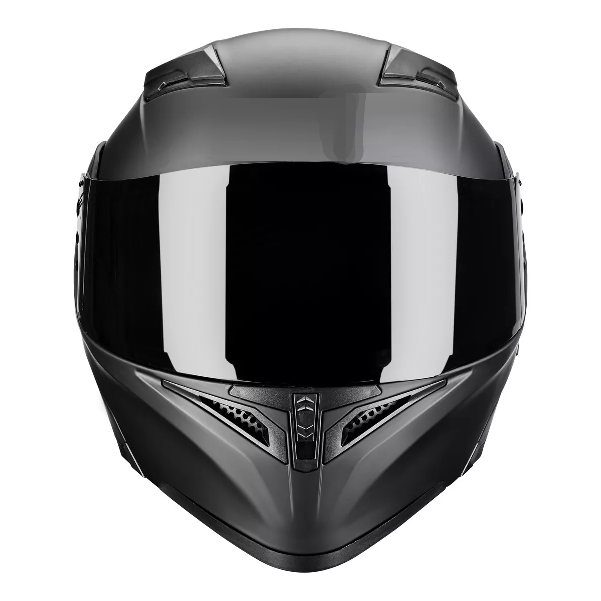 Casco Abatible Certificado Dot Para Moto Negro My 90 Talla XXL