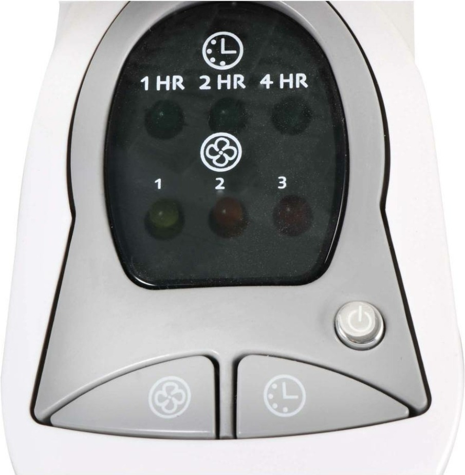 Ventilador De Pie Lasko Cyclone 5 Aspas, 18 De Diámetro