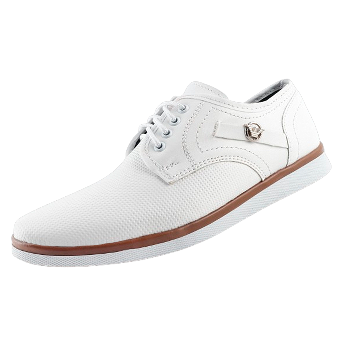 Zapato Niño Primera Comunión Confirmación Blanco Elegante