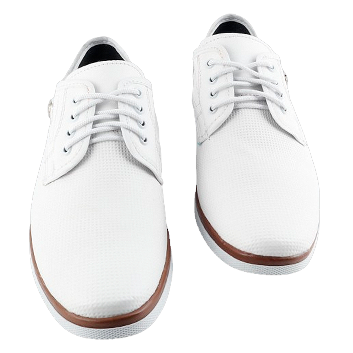 Zapato Niño Primera Comunión Confirmación Blanco Elegante 481-b.