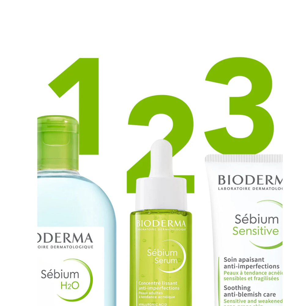 Sebium Serum 30M (Bioderma)