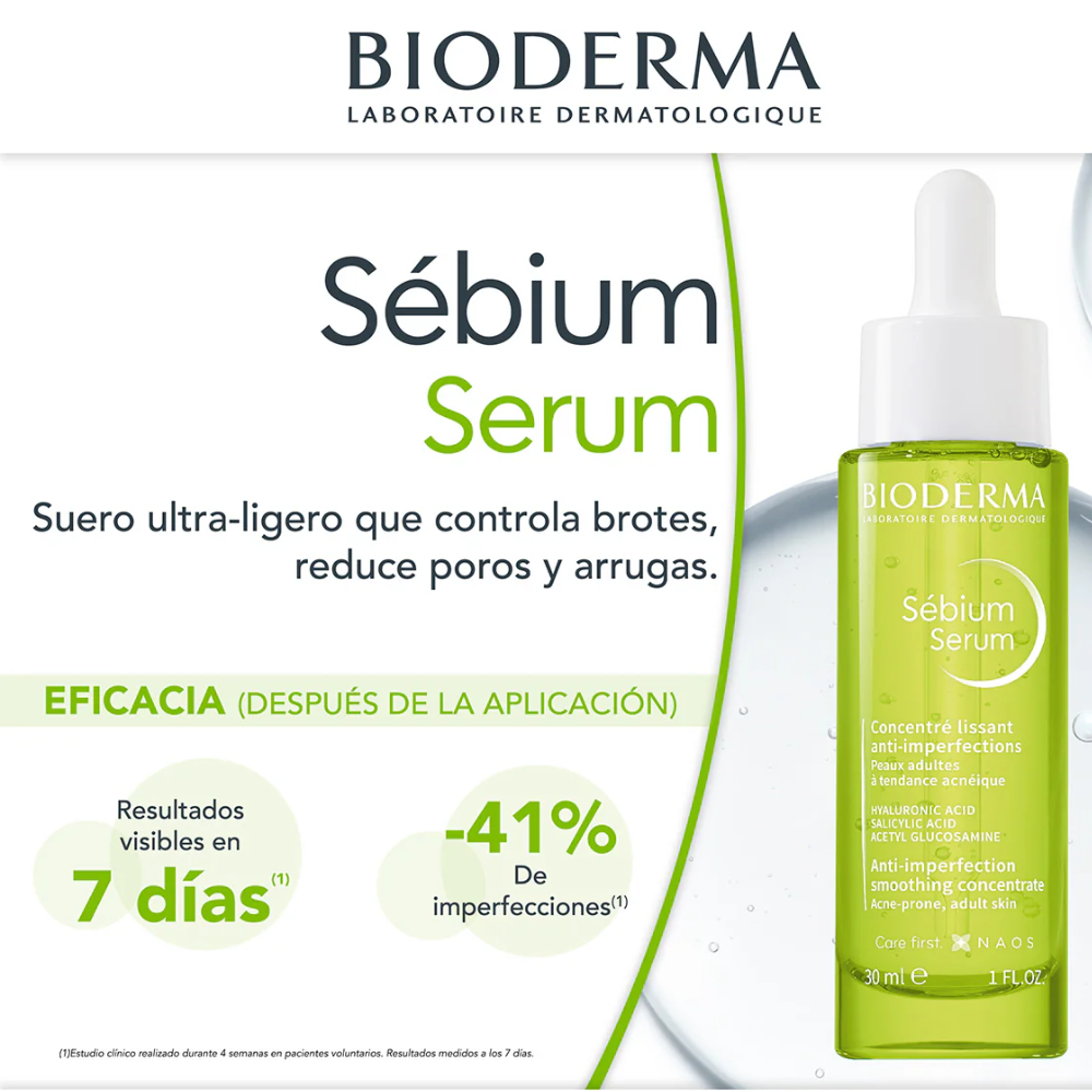 Sebium Serum 30M (Bioderma)