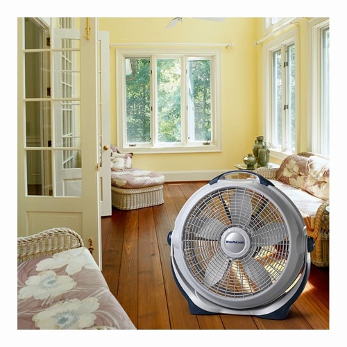 Ventilador De Piso Lasko 20 Pulgadas Wind Machine