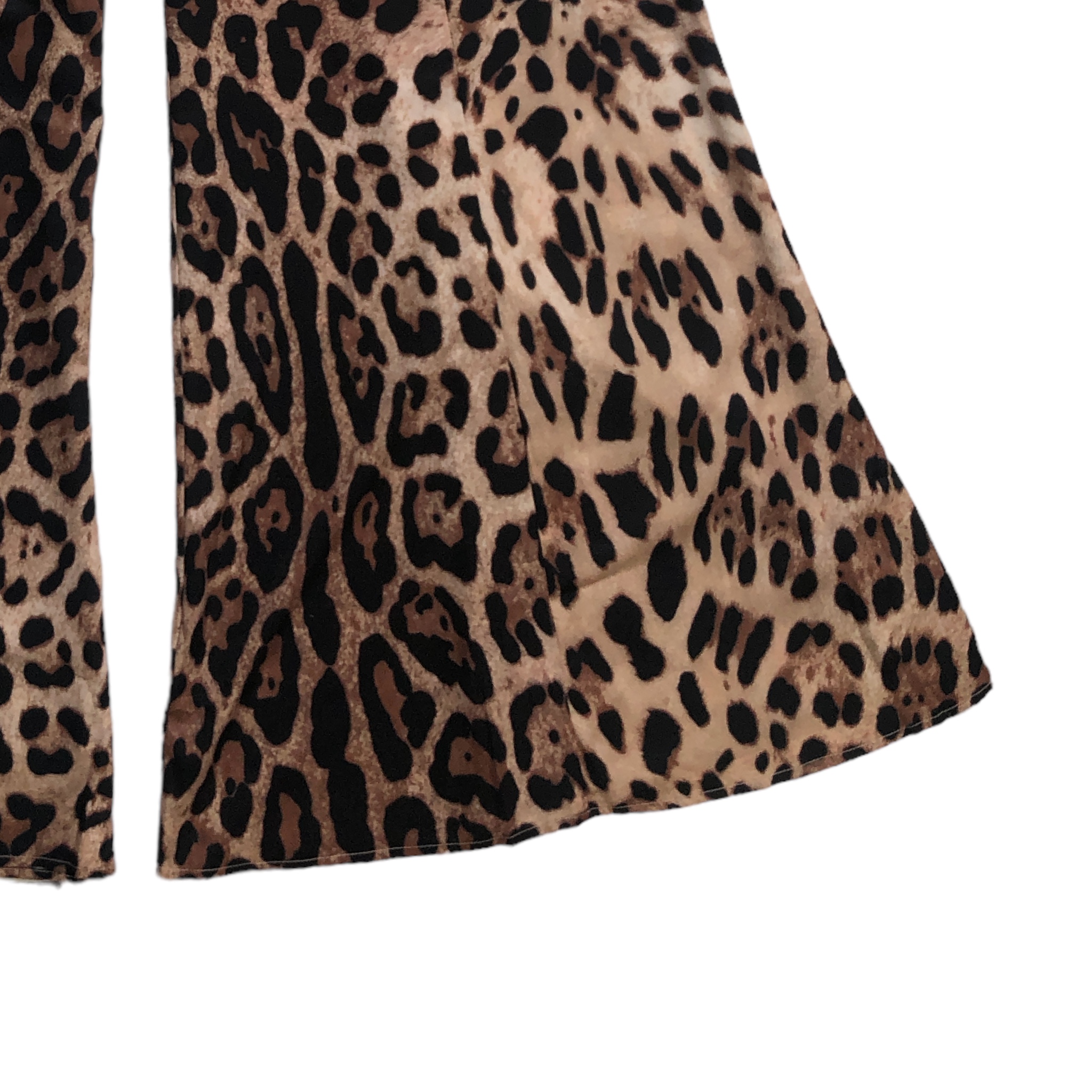 Pantalón Estampado Animal Print Para Dama LC DESIGNS COLLECTION