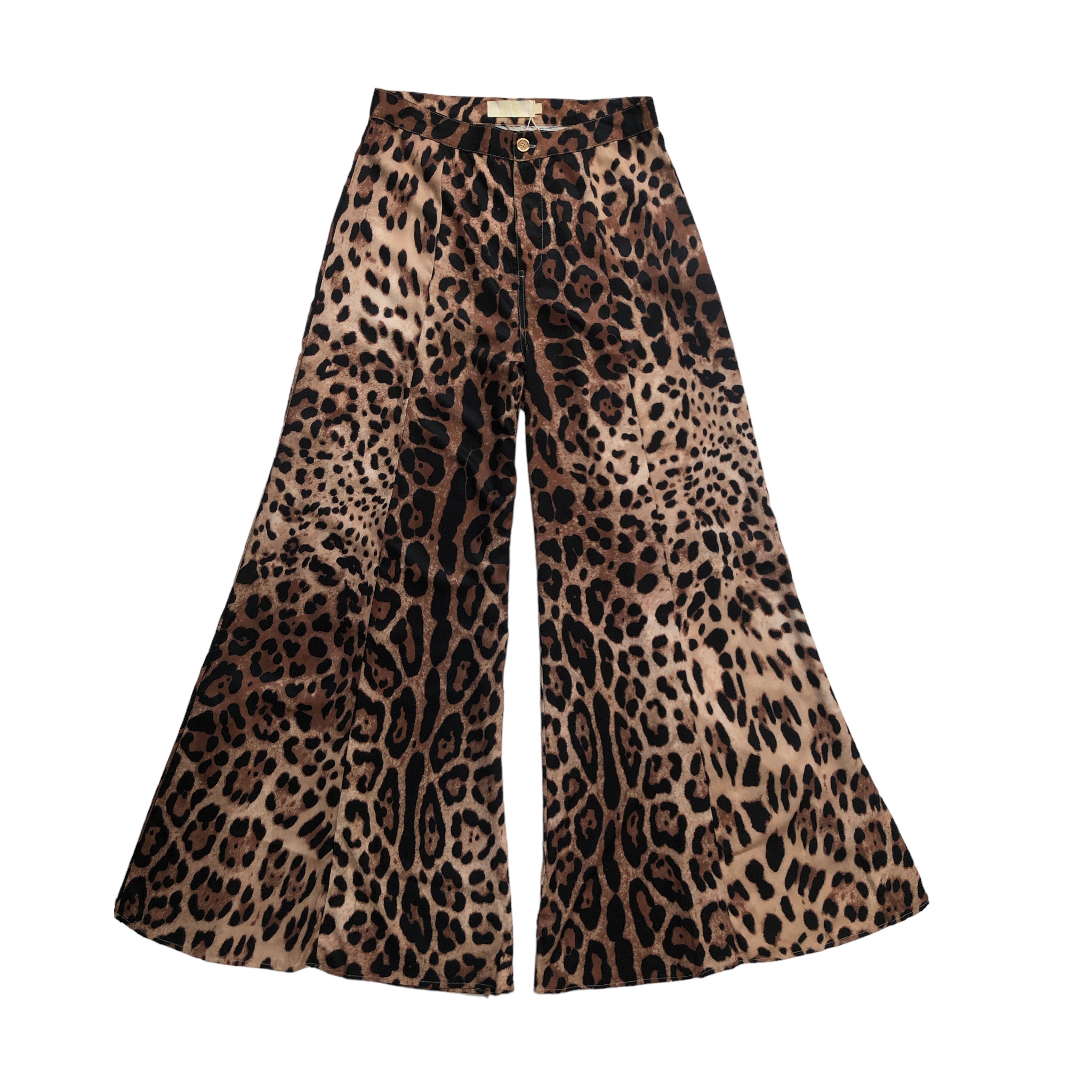 Pantalón Estampado Animal Print Para Dama LC DESIGNS COLLECTION