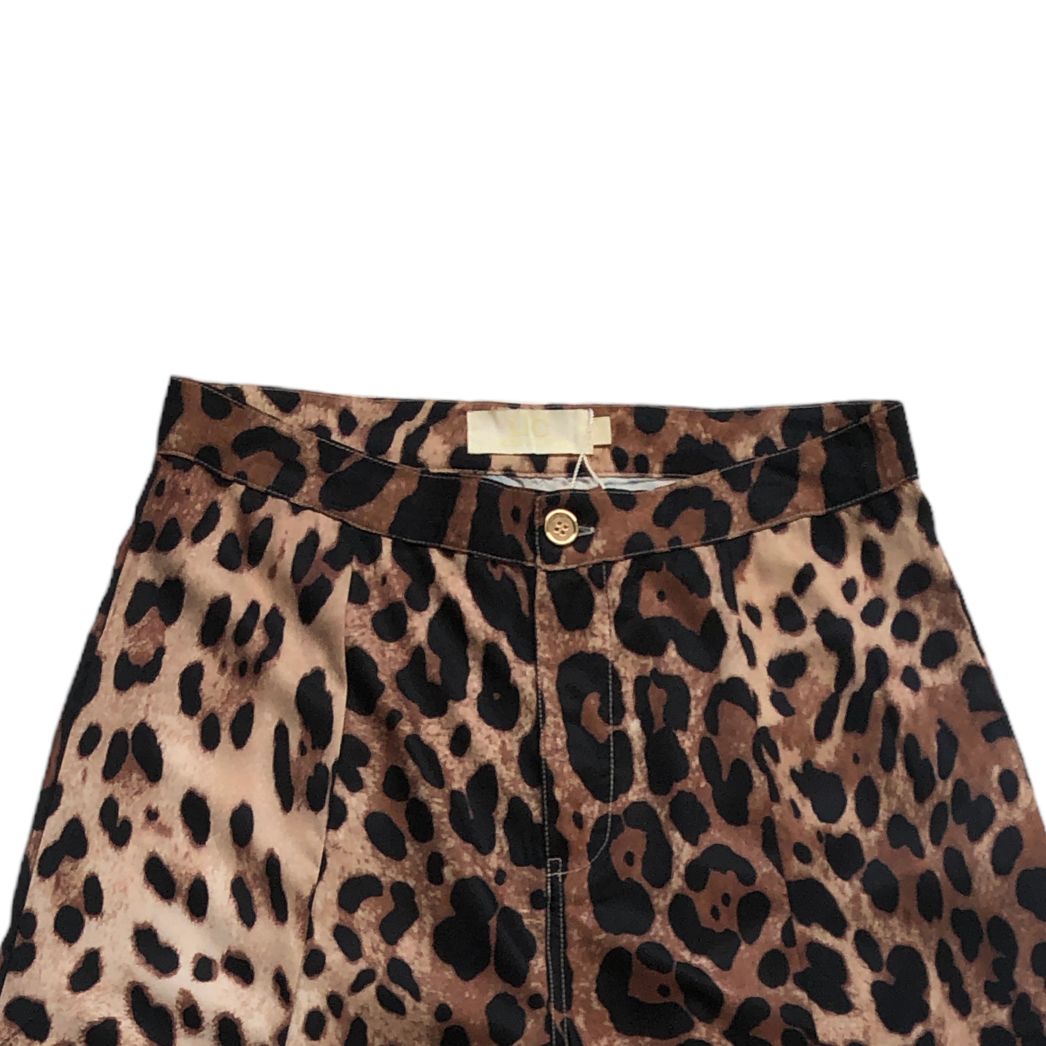 Pantalón Estampado Animal Print Para Dama LC DESIGNS COLLECTION