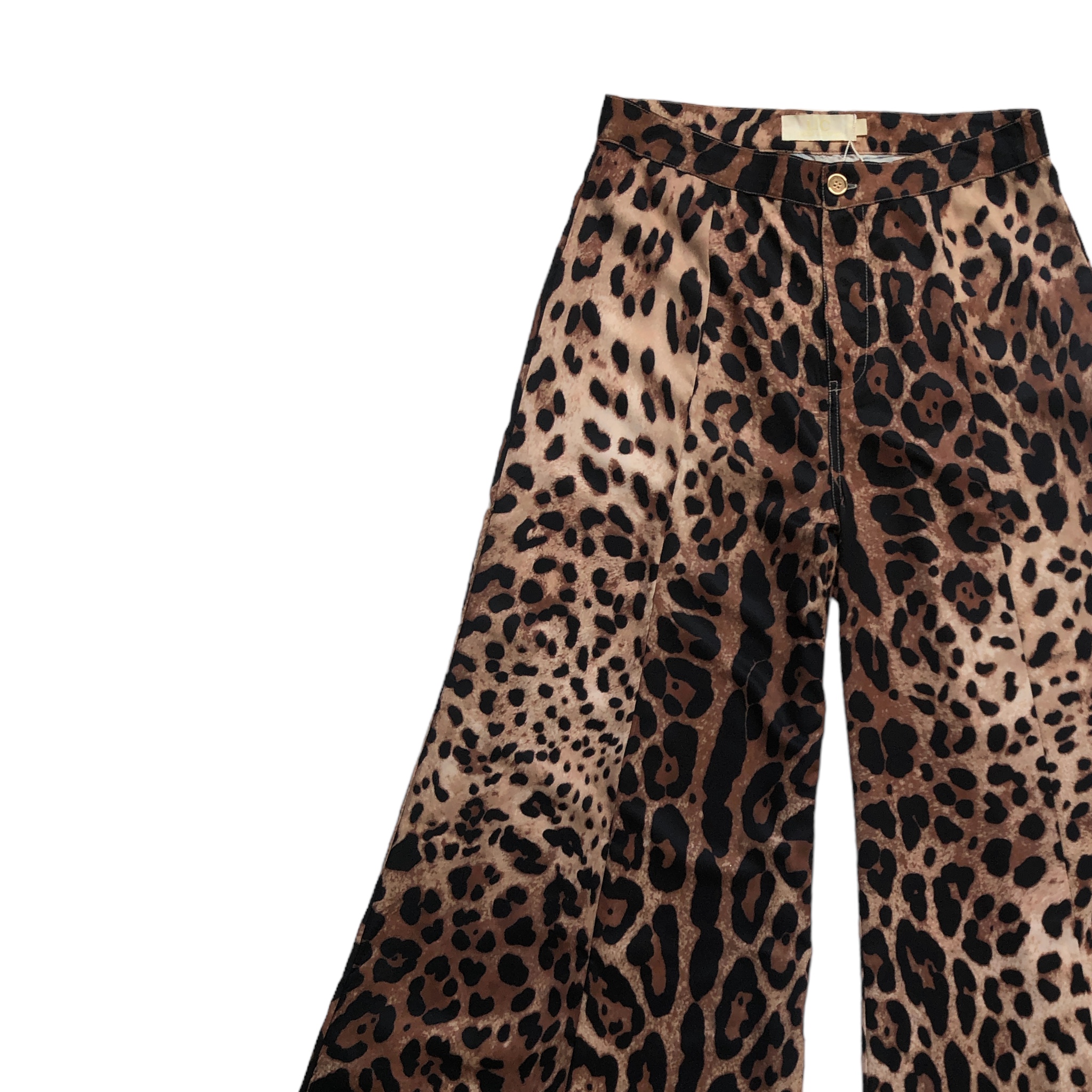 Pantalón Estampado Animal Print Para Dama LC DESIGNS COLLECTION