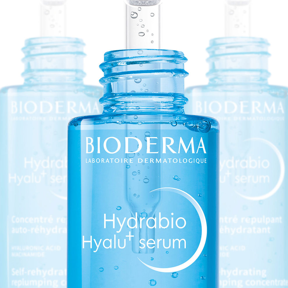 Hydrabio Hyalu+ Serum 30Ml (Bioderma)