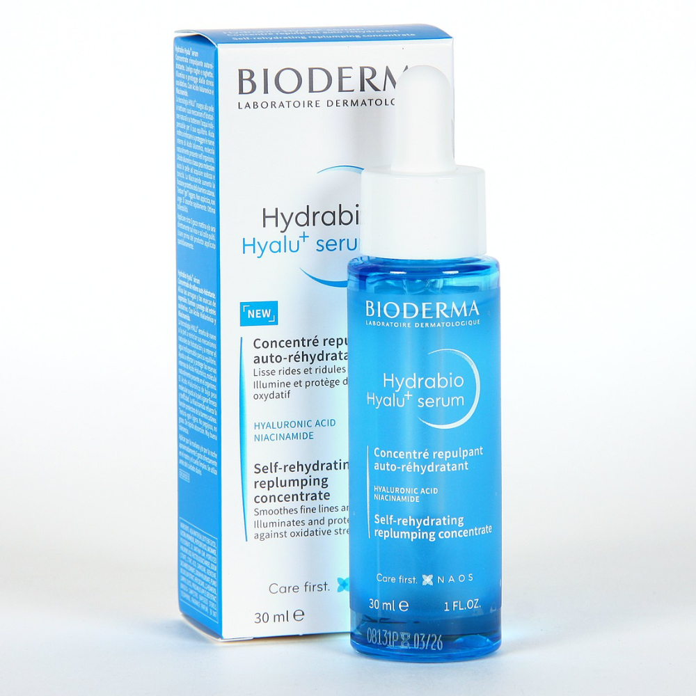 Hydrabio Hyalu+ Serum 30Ml (Bioderma)