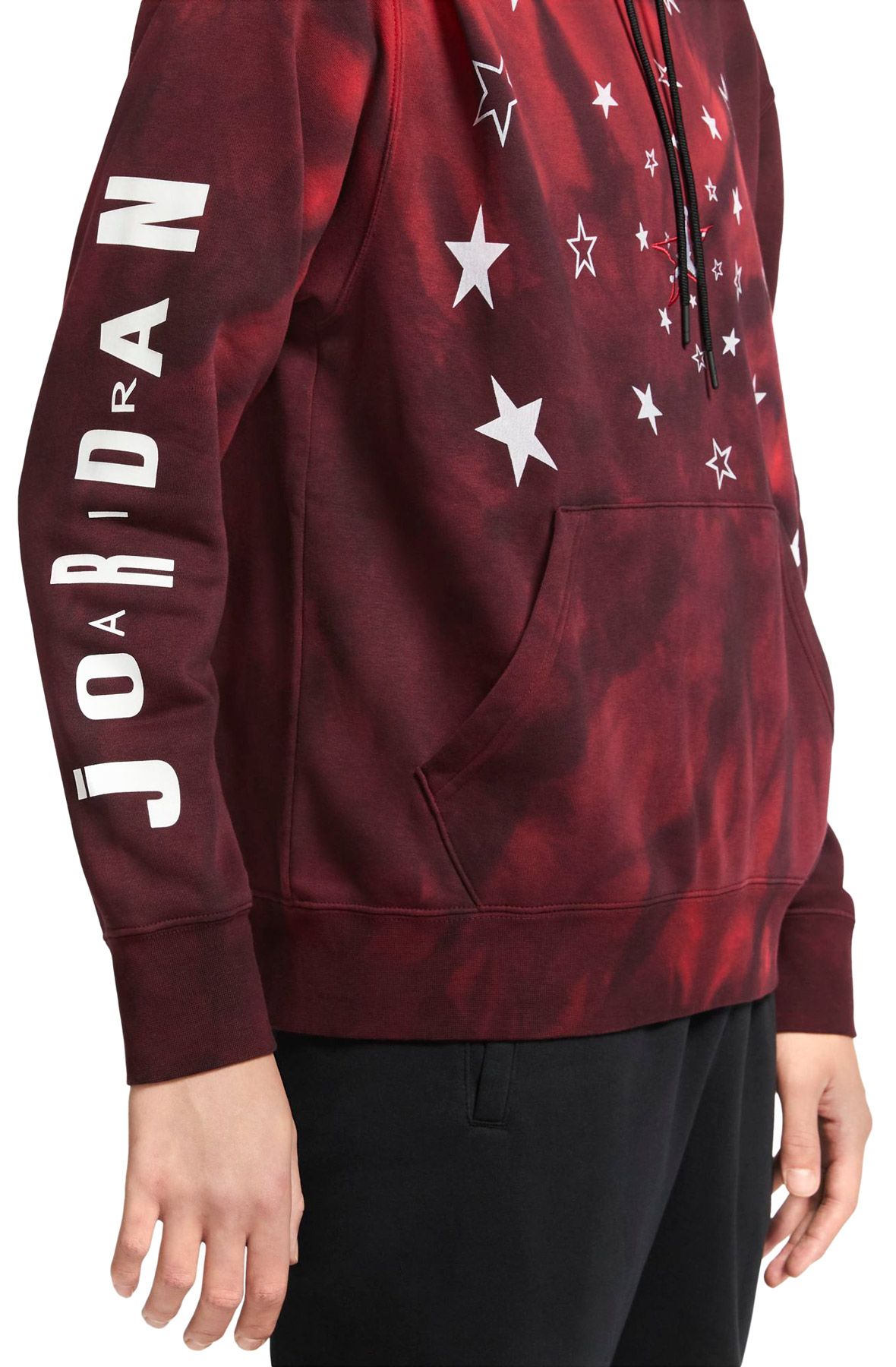 Sudadera Jordan Air Jumpman Talla Grande DD5225-010.