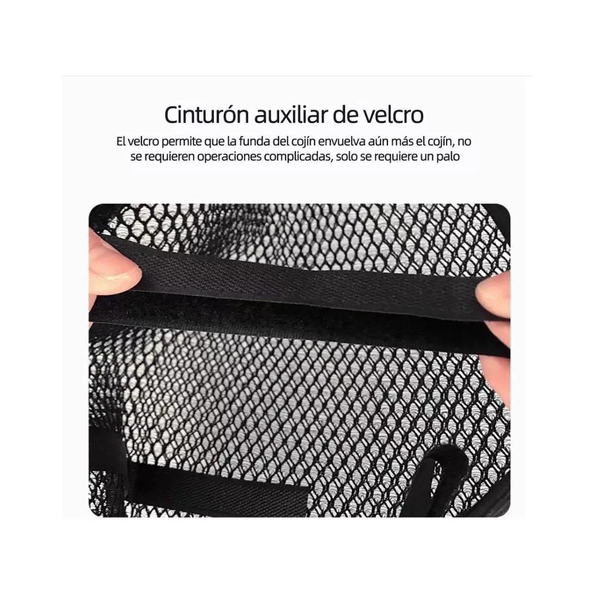 Malla Cubre Asiento Funda Pulsar N250 N 250