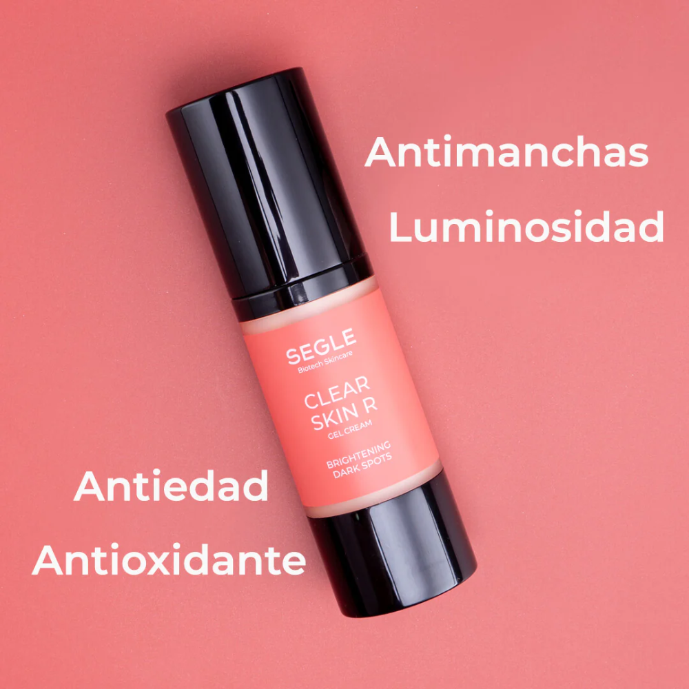 Clear skin R gel- crema (Segle)