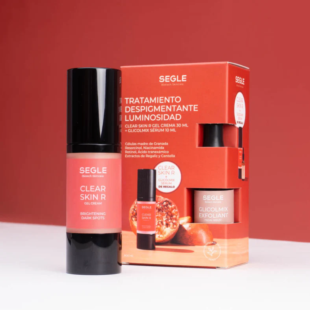 Clear skin R gel- crema (Segle)