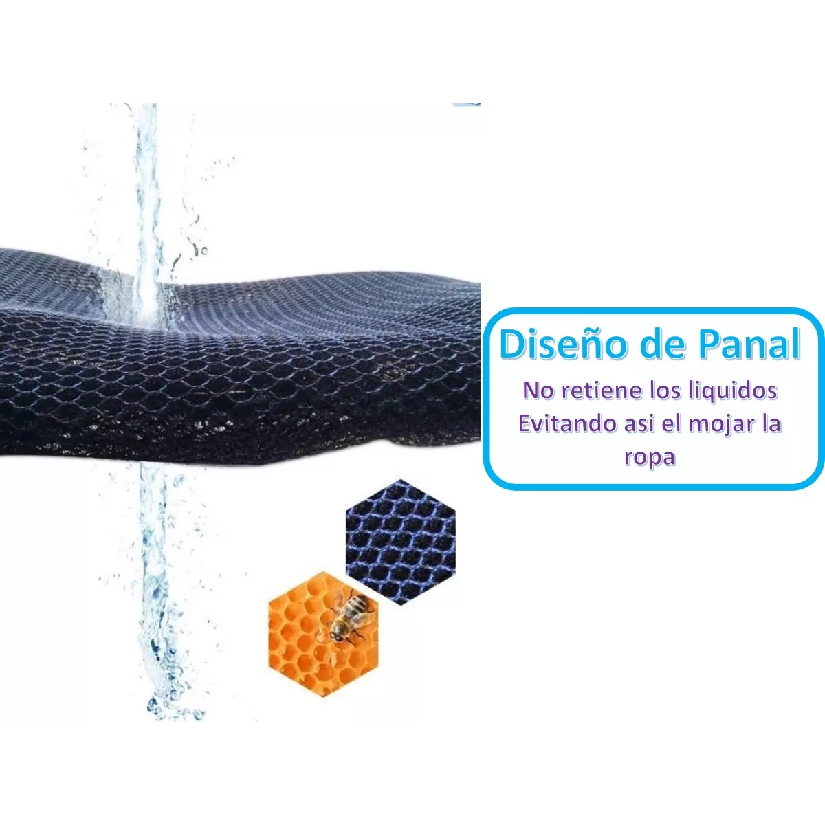 Malla Mesh Protector Cubreasiento Premium Italika Rt200