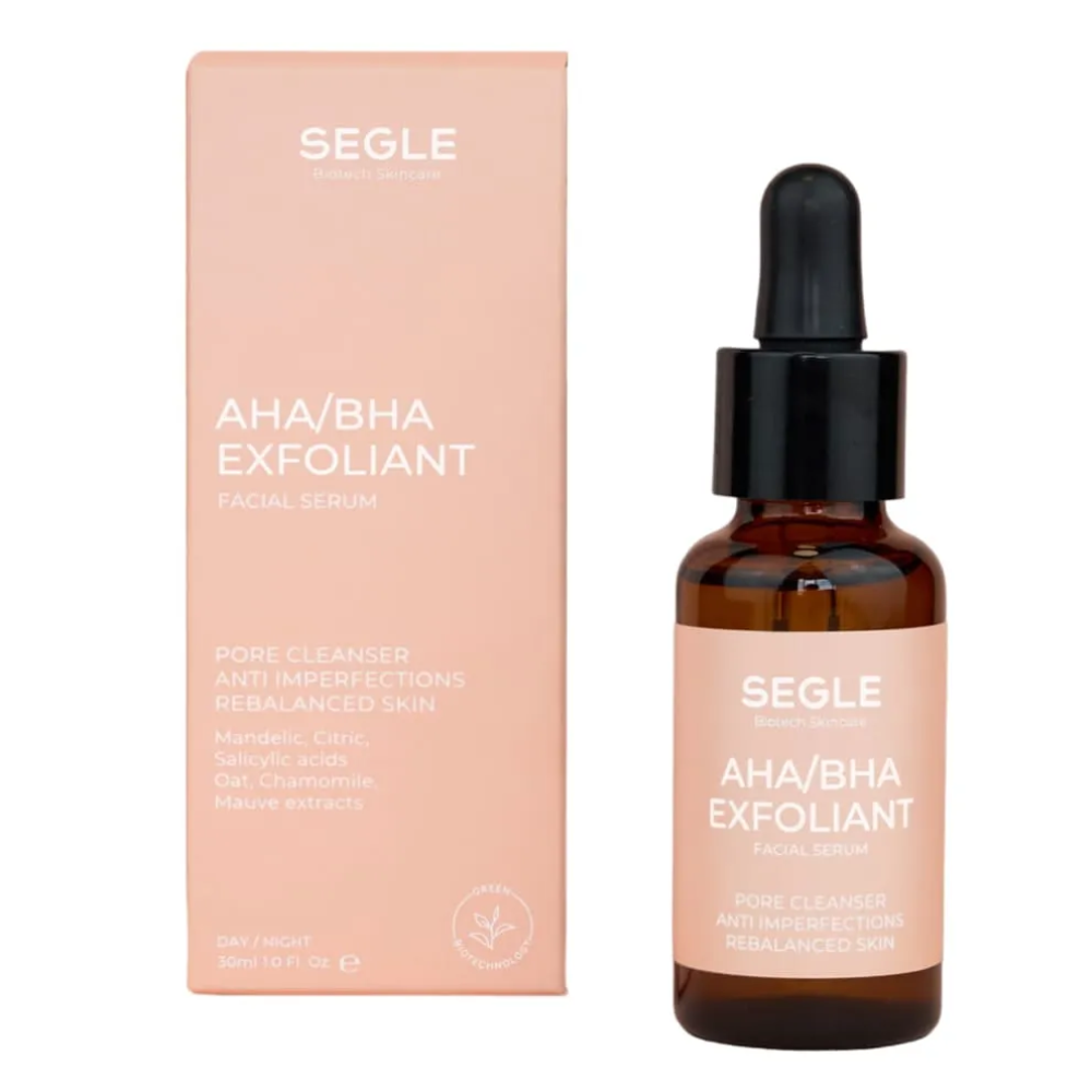 Exfoliante Aha/Bha Suero 30ml (Segle)