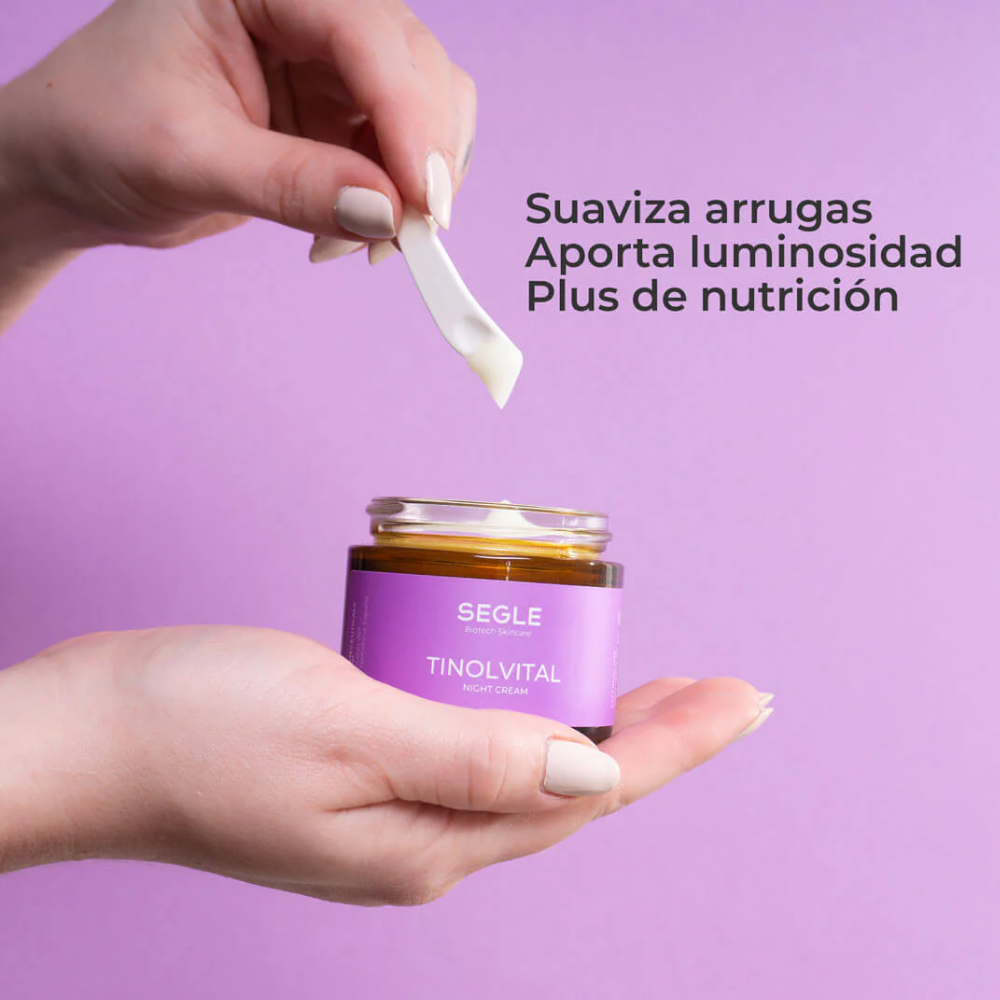 Tinolvital Crema 50ml (Segle)