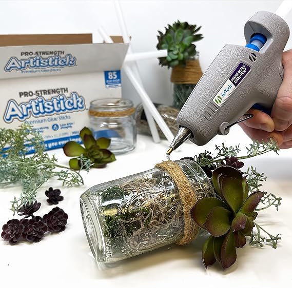 Adhesive Technologies 0443 Two-Temp Cordless Glue Gun