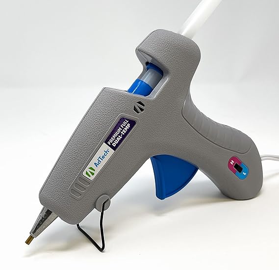 Adhesive Technologies 0443 Two-Temp Cordless Glue Gun