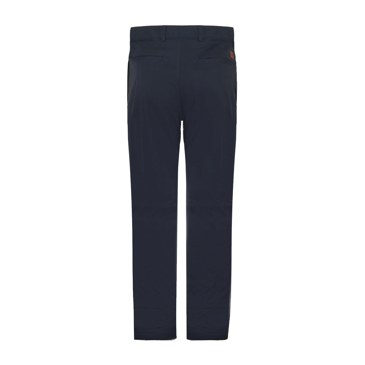 Pantalón Liso Color Azul Marino Para Caballero Polo Team.