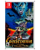 Castlevania Anniversary Collection - Nintendo Switch.
