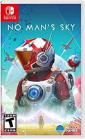 No Man Sky - Nintendo Switch.