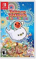 Taiko no Tatsujin Rhythm Festival - Nintendo Switch.
