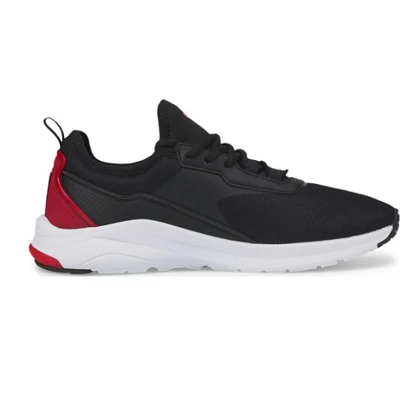 Tenis Puma Ferrari Electron E Pro Negro/rojo para correr de hombre