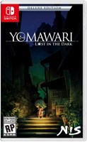 Yomawari: Lost in the Dark Deluxe Edition - Nintendo Switch