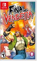 Final Vendetta - Nintendo Switch.