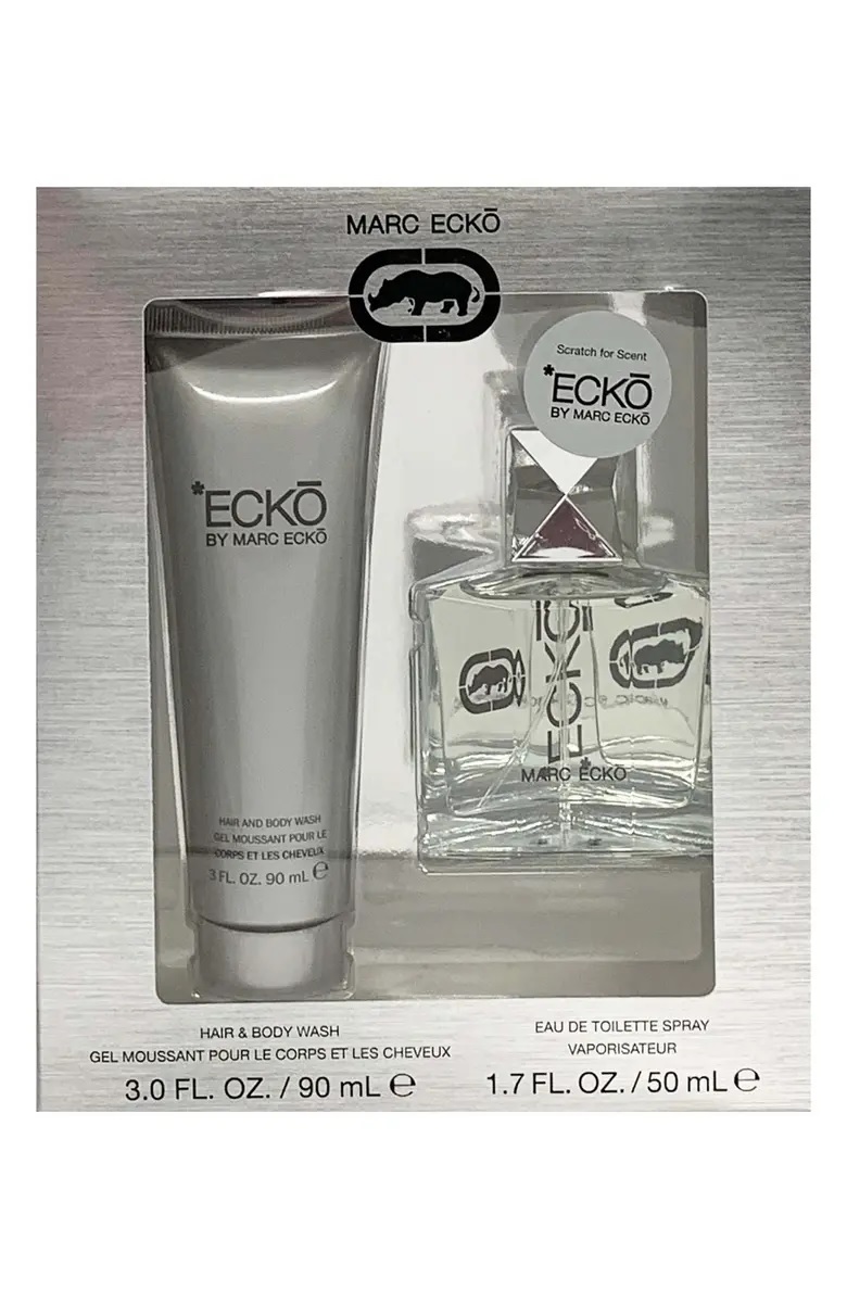 Ecko 2-piece Fragrance Set Marc Ecko 
