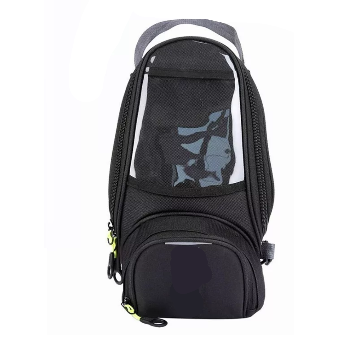 Maleta Para Tanque Iman O Correas Tank Bag Moto