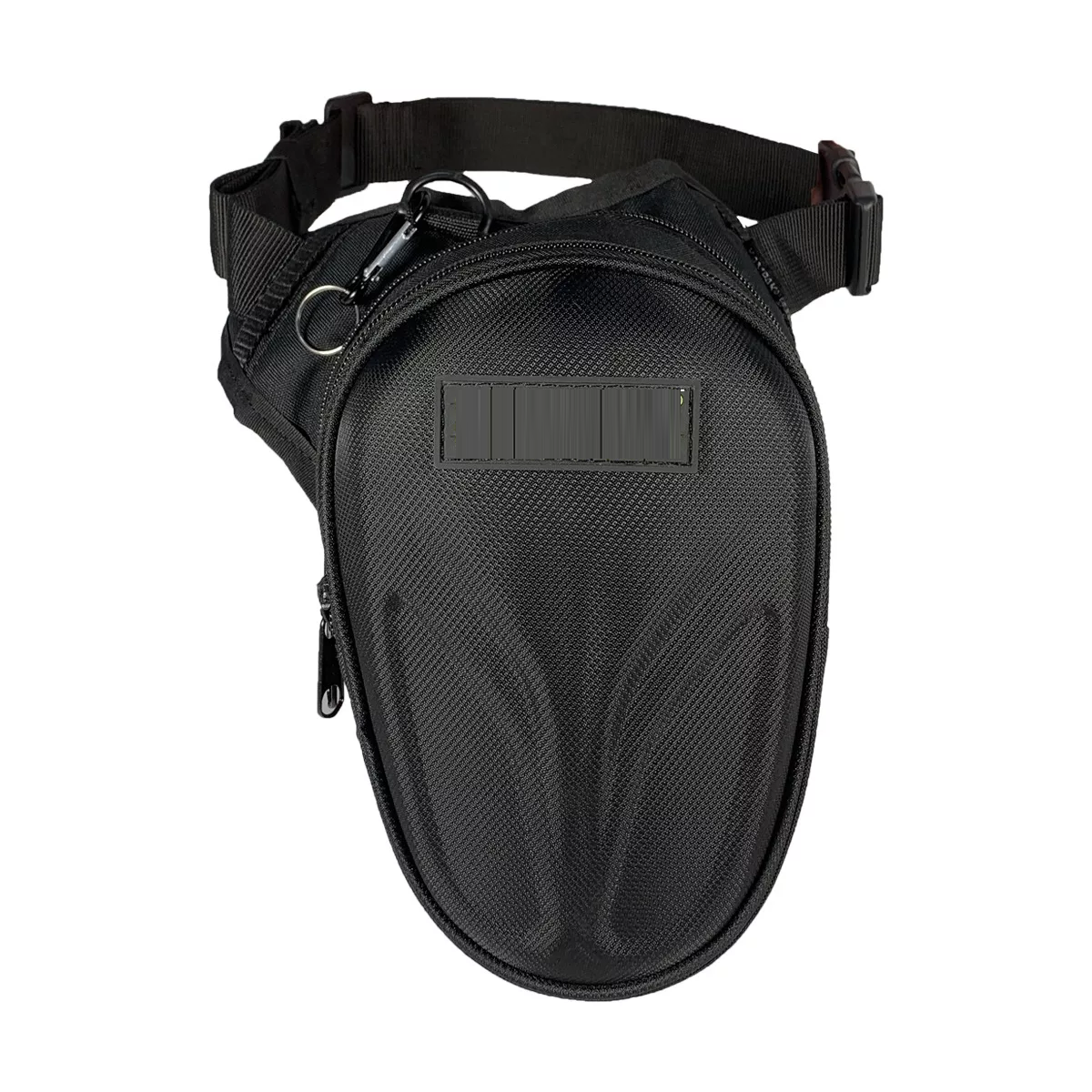 Piernera Motociclista Pm03 Rigida Expandible Moto