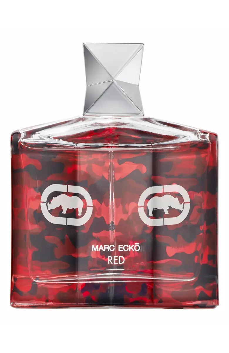 Marc Ecko RED Eau De Toilette Spray 100 Ml