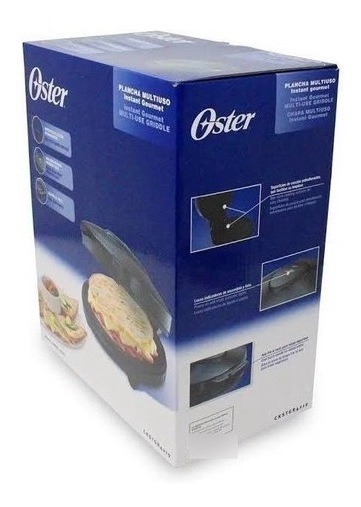 Plancha/quesadillera Multiuso Asador Oster