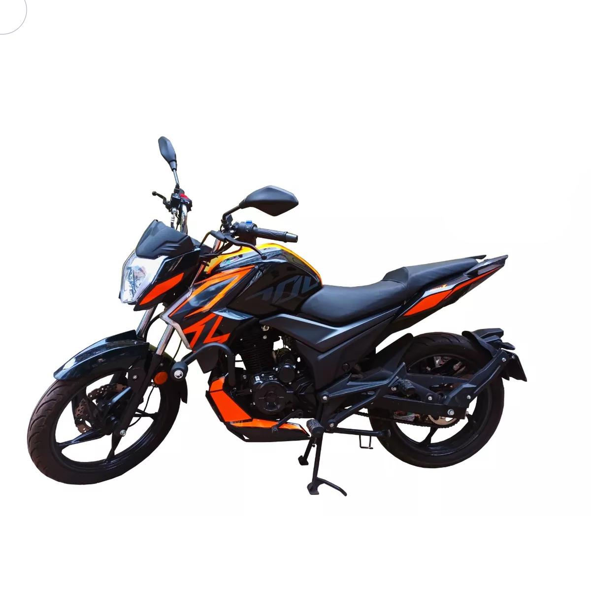 Slider Reforzado Para Motocicleta Italika 200z