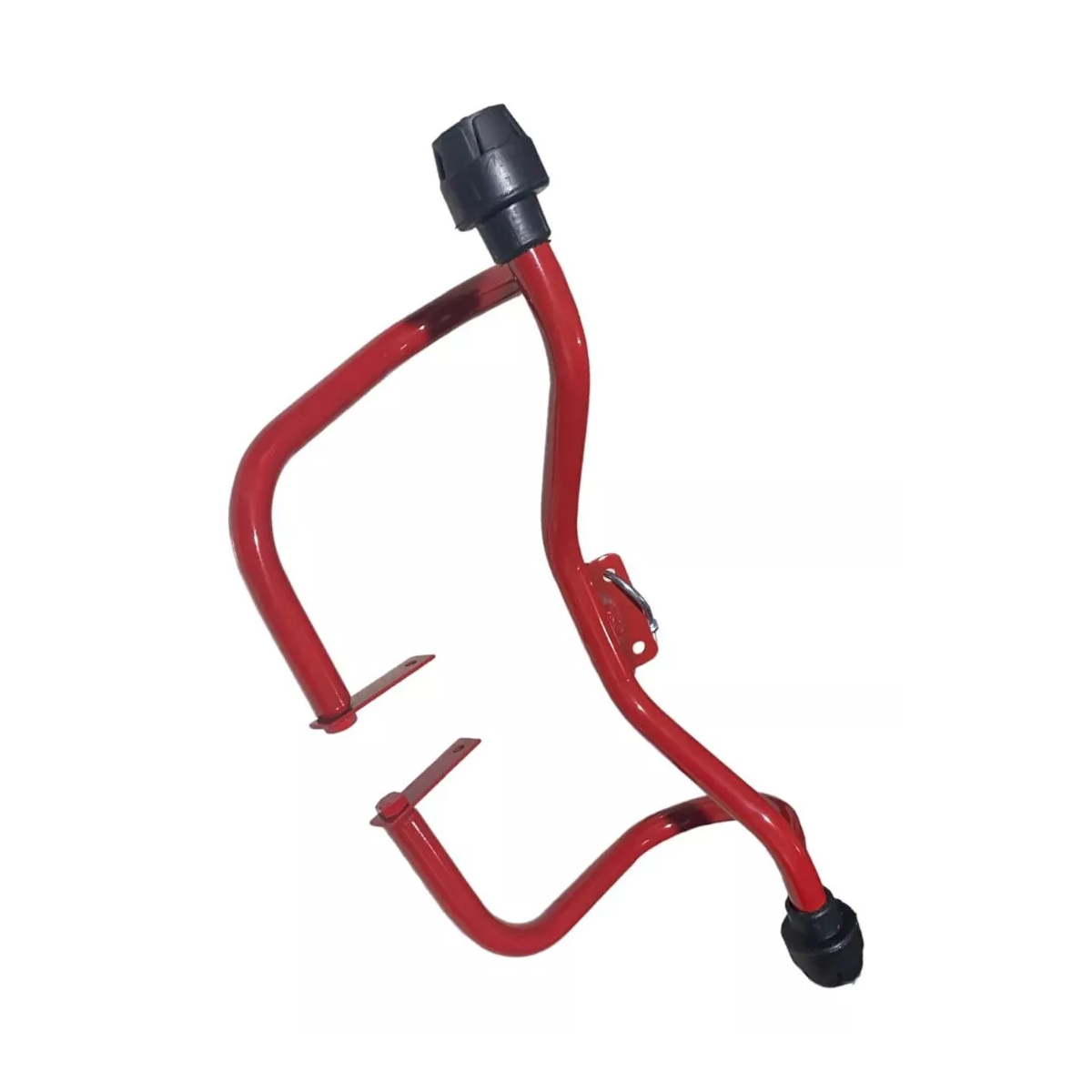 Slider Defensa Para Italika 150z 2022 Rojo