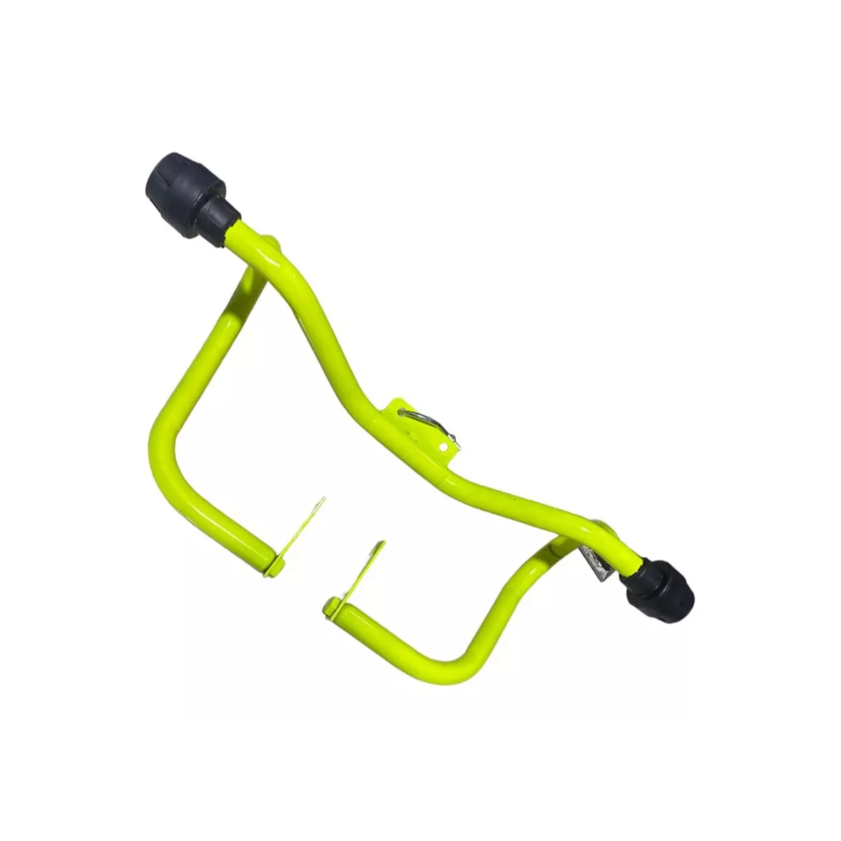 Slider Defensa Para Italika 150z 2022 Verde