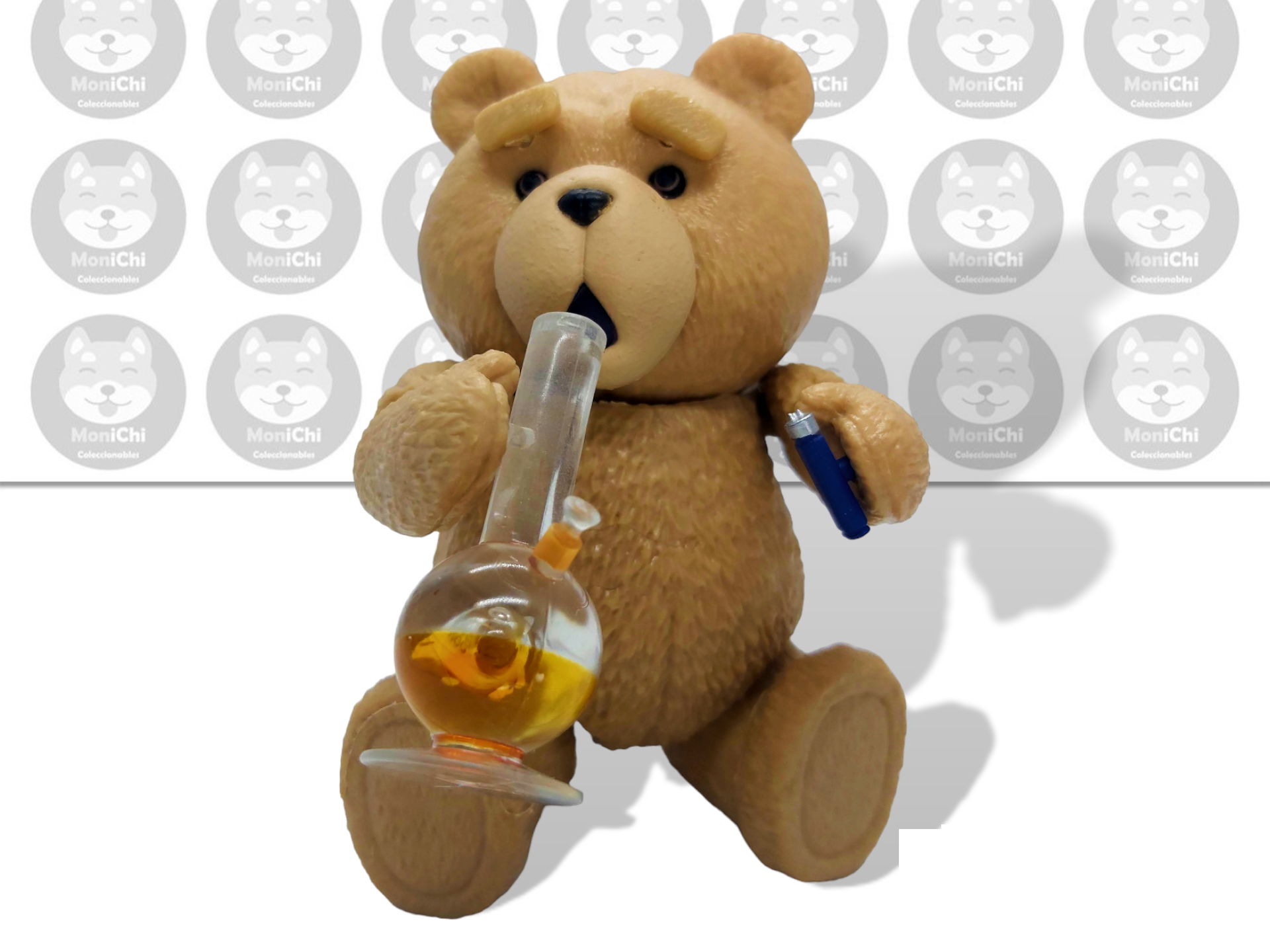 Ted Oso Revoltech Movie Revo 006 Yamaguchi Figura Pelicula