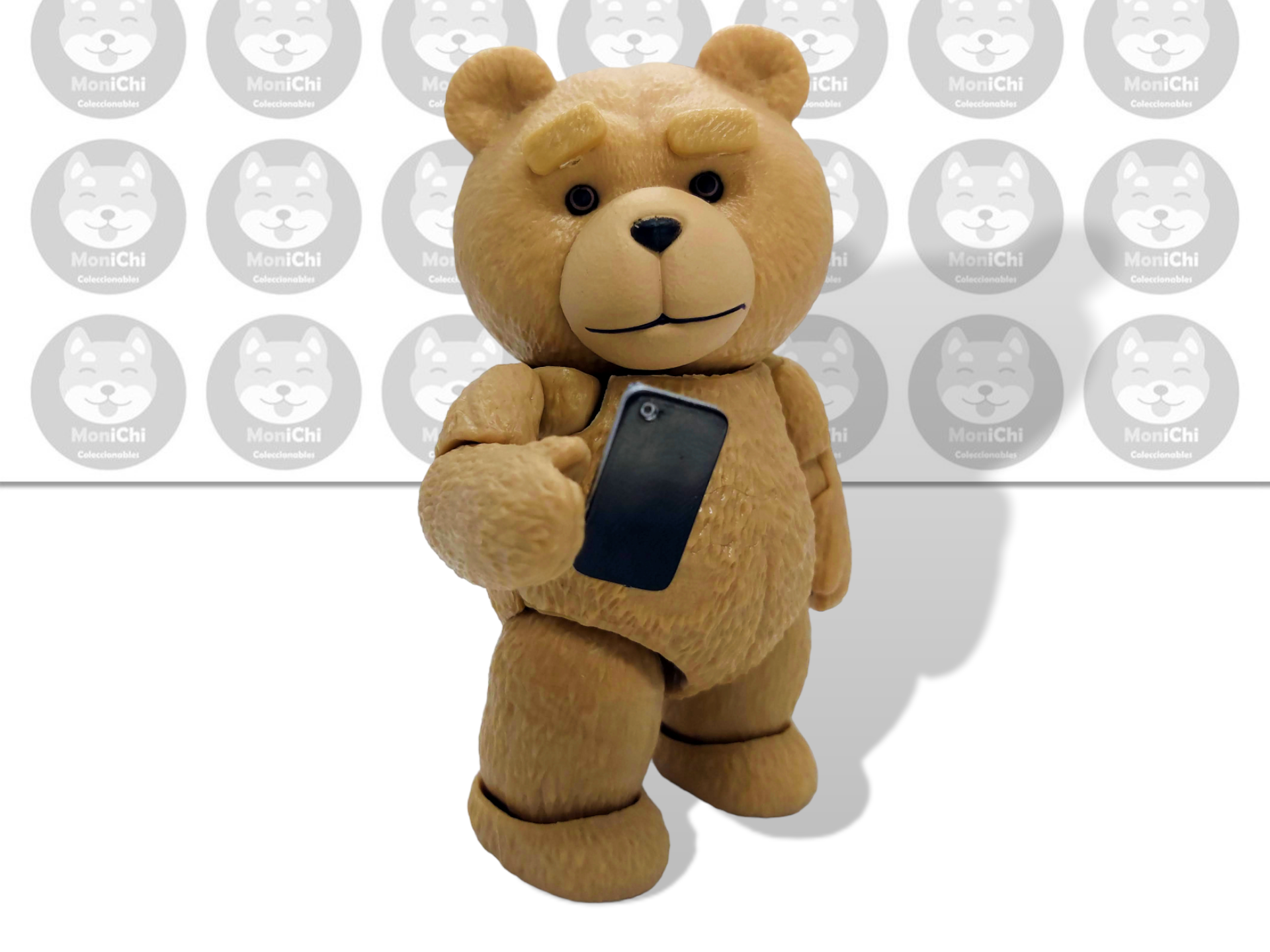 Ted Oso Revoltech Movie Revo 006 Yamaguchi Figura Pelicula